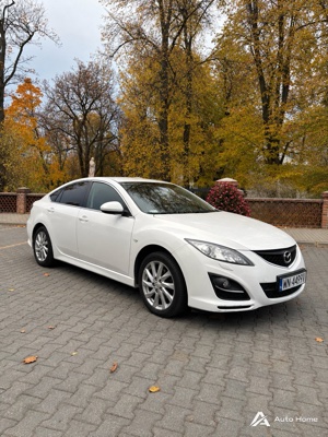Mazda 6 2012