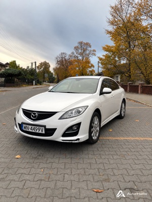 Mazda 6 2012