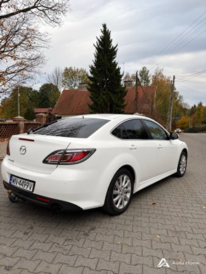 Mazda 6 2012