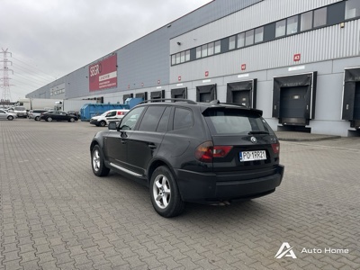 BMW X3 2005