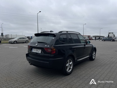 BMW X3 2005