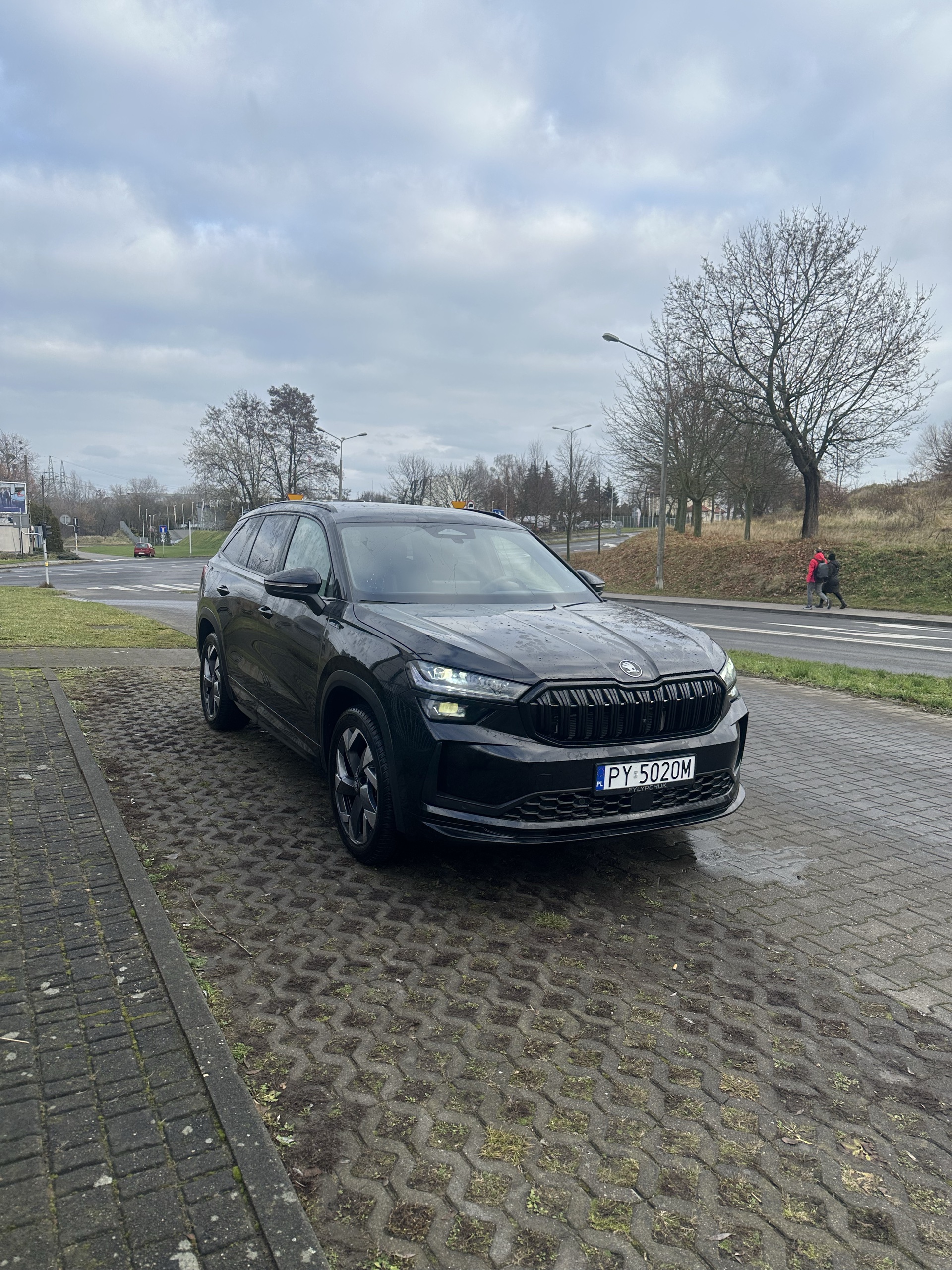 Skoda Kodiaq 2025