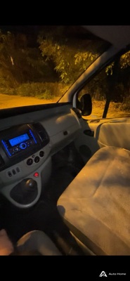 Renault Trafic 2001