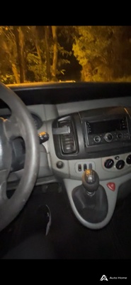 Renault Trafic 2001