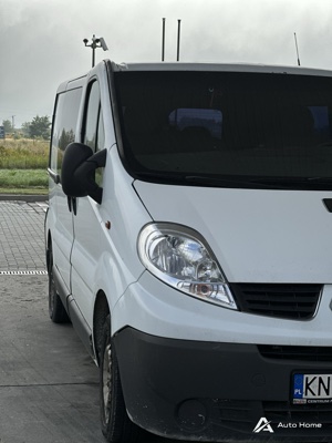 Renault Trafic 2001