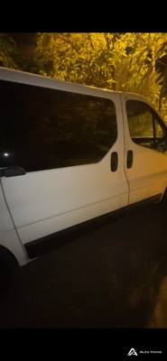 Renault Trafic 2001