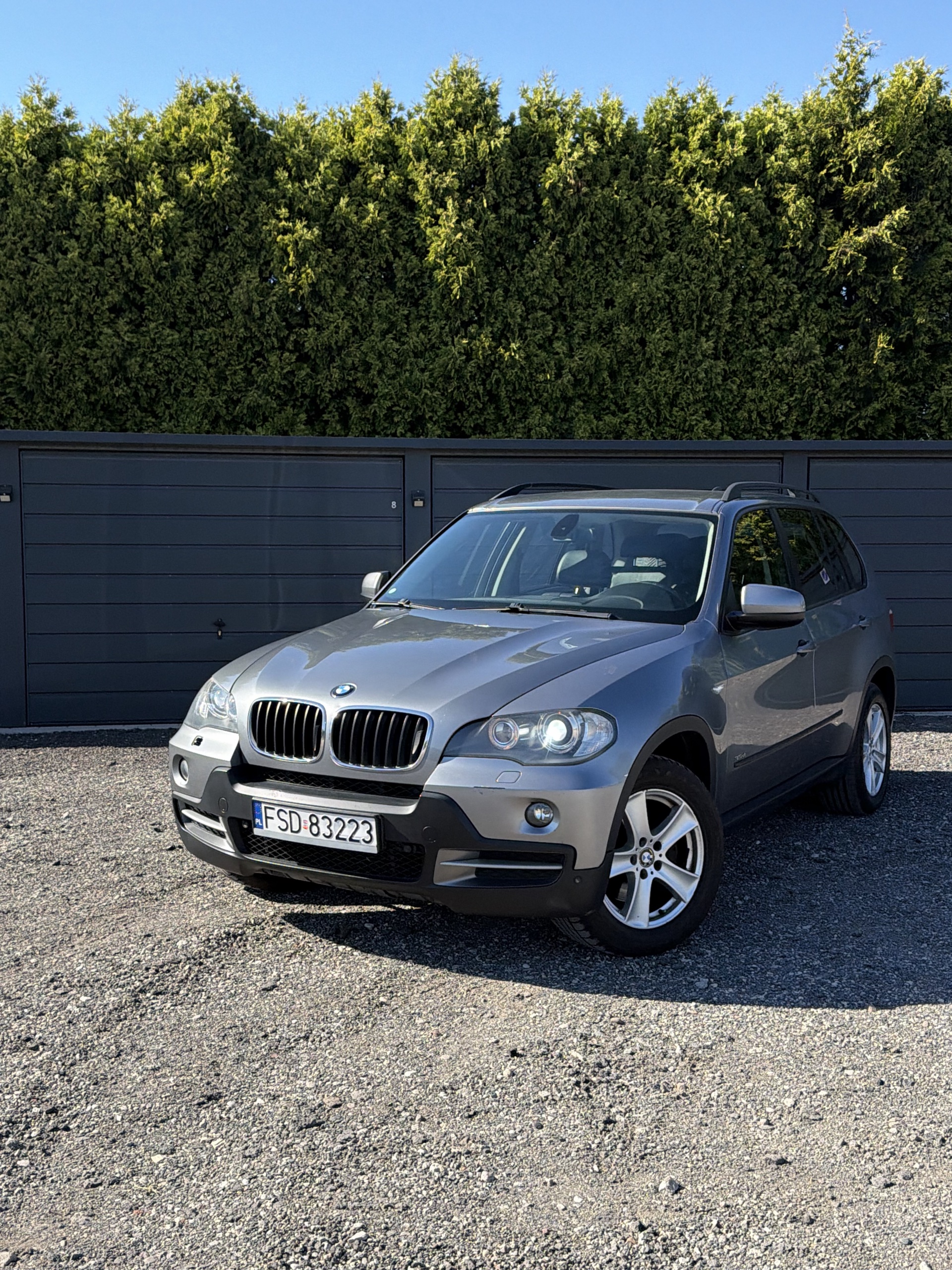BMW X5 2008