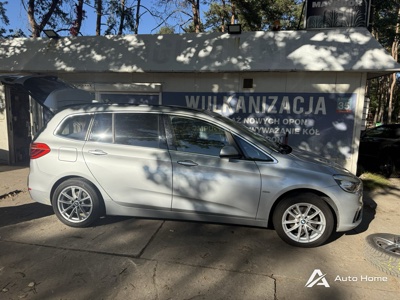 BMW 2 Series Gran Tourer 2018