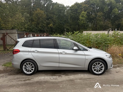 BMW 2 Series Gran Tourer 2018