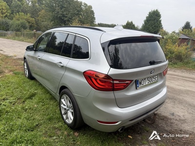 BMW 2 Series Gran Tourer 2018
