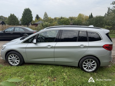 BMW 2 Series Gran Tourer 2018