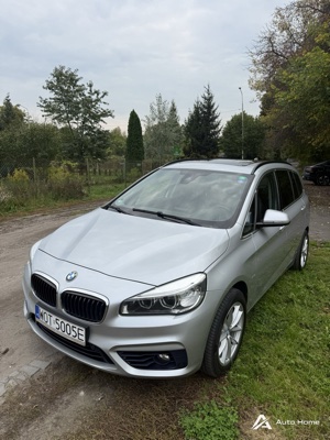 BMW 2 Series Gran Tourer 2018