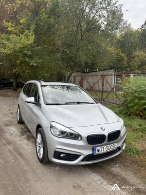 BMW 2 Series Gran Tourer 2018