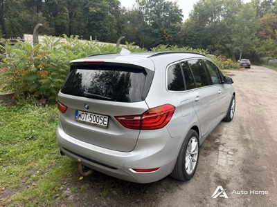 BMW 2 Series Gran Tourer 2018