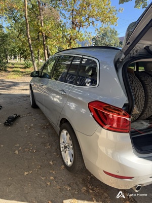 BMW 2 Series Gran Tourer 2018