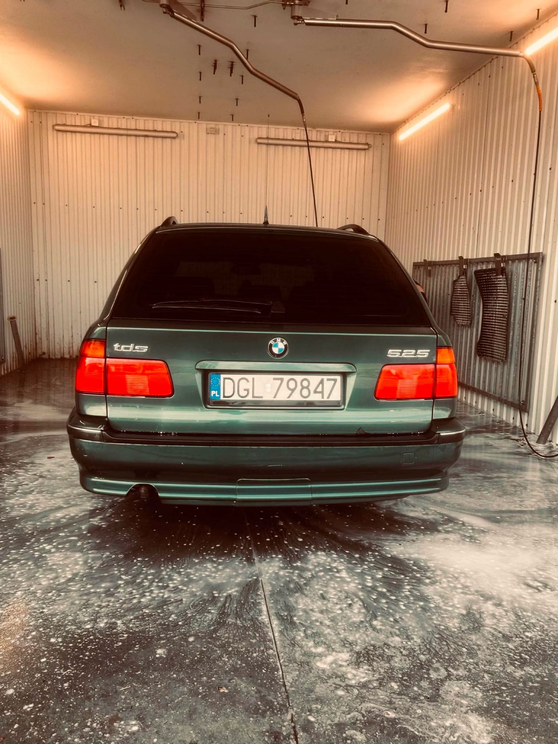 BMW 5 Series 1998