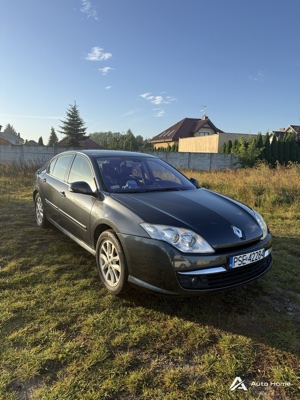 Renault Laguna 2008
