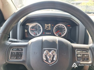 Dodge RAM 1500 2016