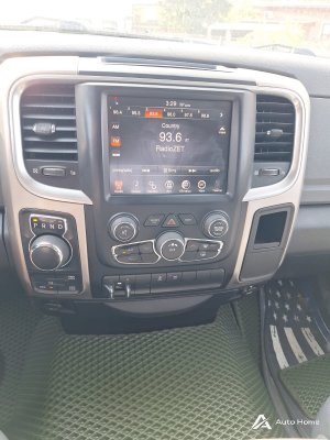 Dodge RAM 1500 2016