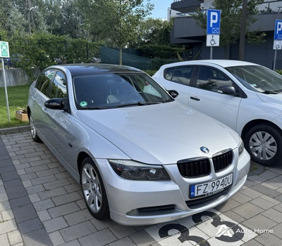 BMW 3 Series 2006