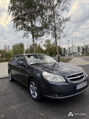 Chevrolet Epica 2007