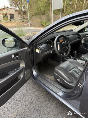 Chevrolet Epica 2007