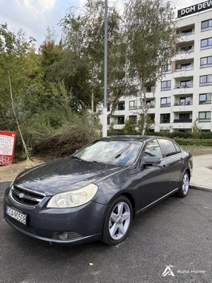 Chevrolet Epica 2007