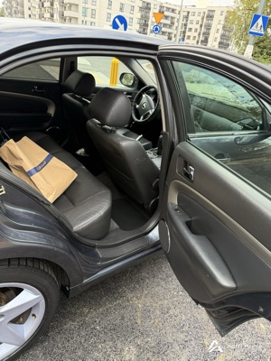 Chevrolet Epica 2007