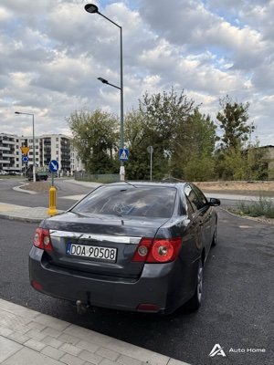 Chevrolet Epica 2007
