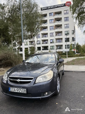 Chevrolet Epica 2007
