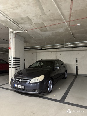 Chevrolet Epica 2007