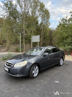 Chevrolet Epica 2007