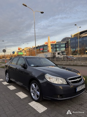 Chevrolet Epica 2007