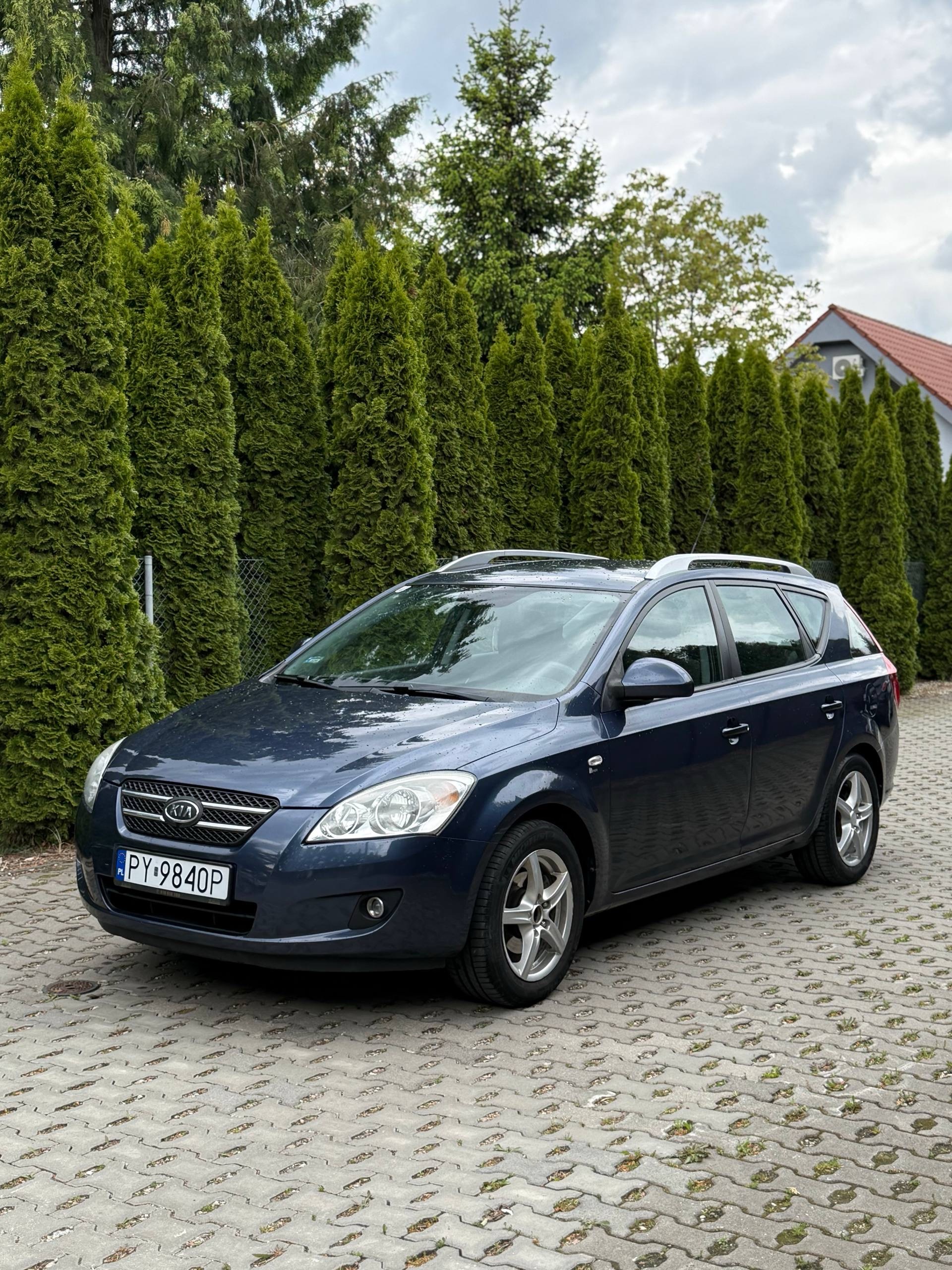 Kia Ceed 2009