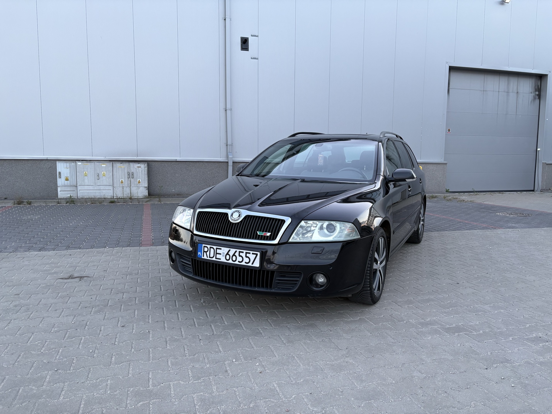 Skoda Octavia 2006