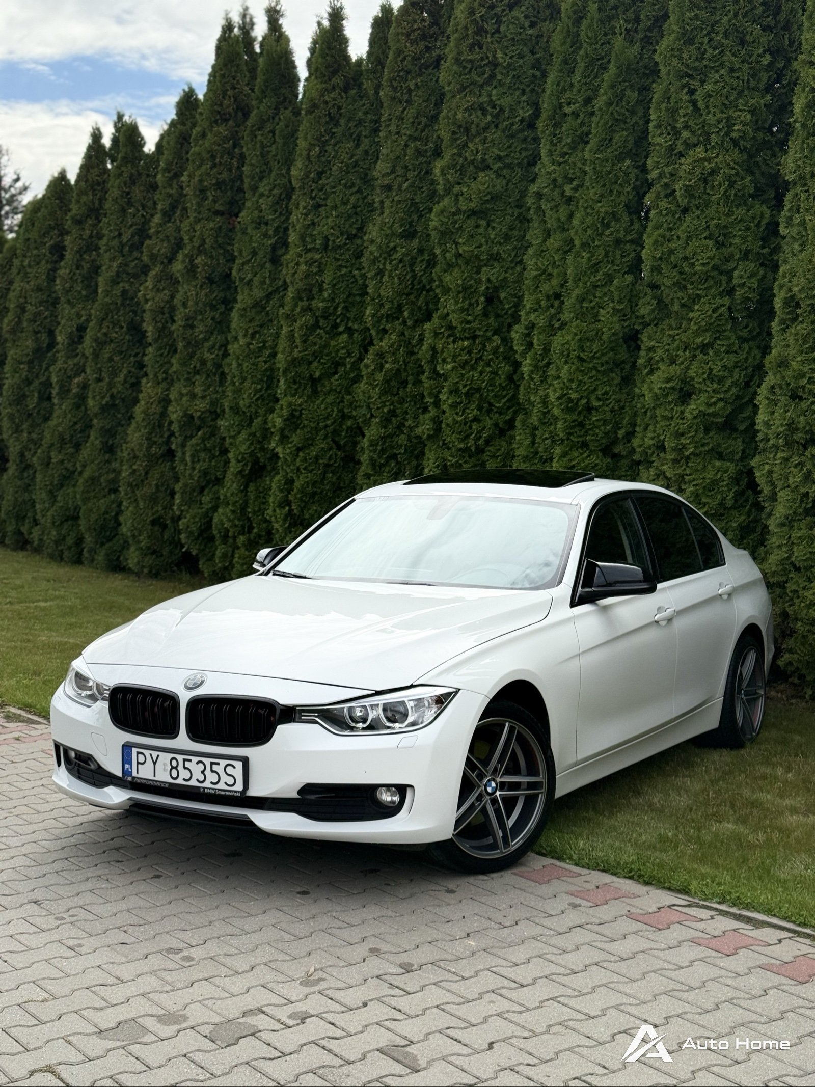 BMW 3 Series 2013