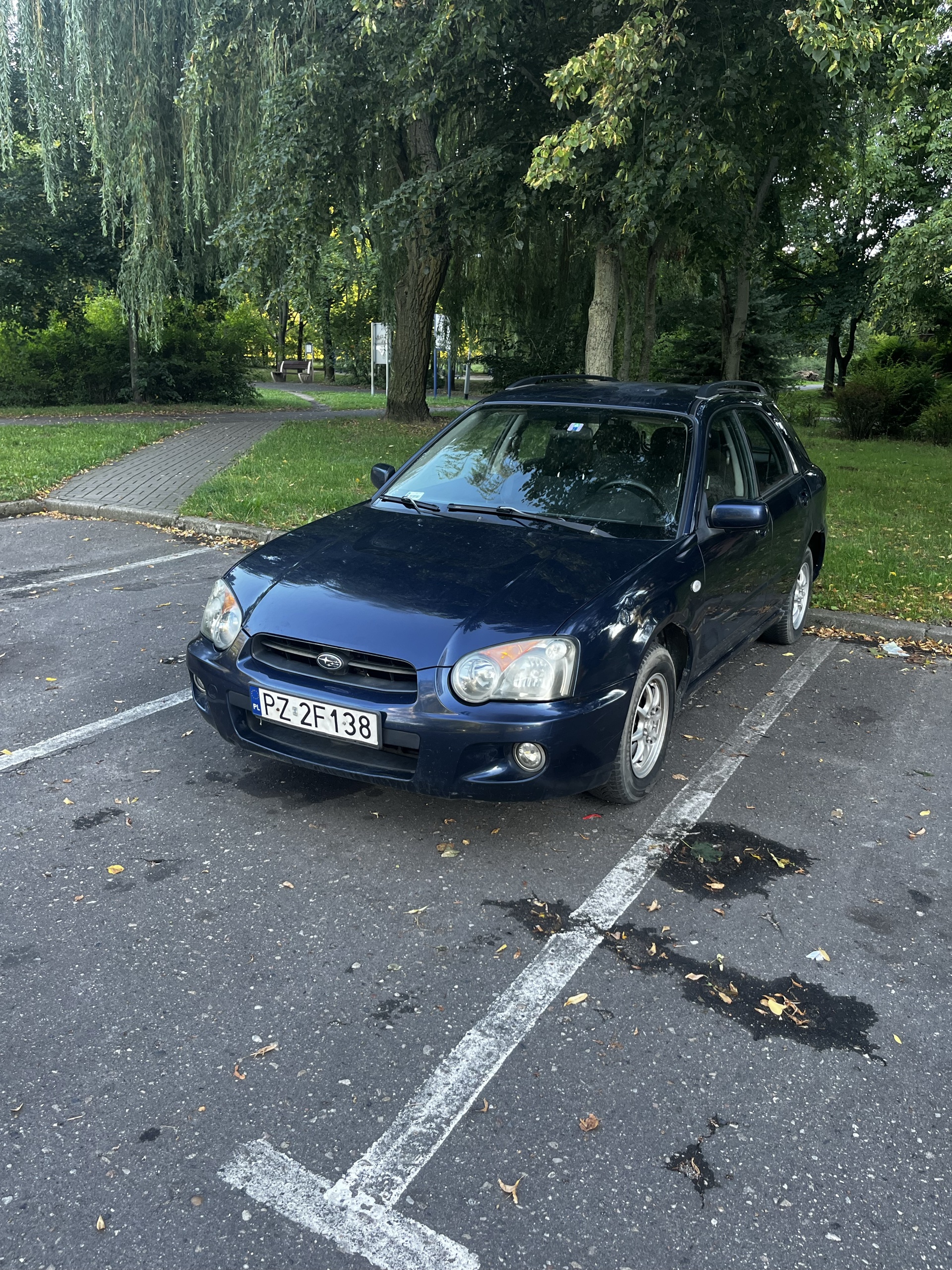 Subaru Impreza 2005