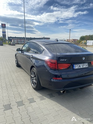 BMW 5 Series GT 2010