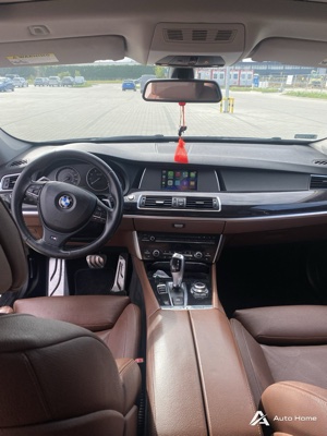 BMW 5 Series GT 2010