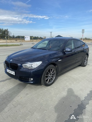 BMW 5 Series GT 2010