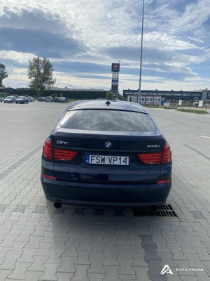 BMW 5 Series GT 2010