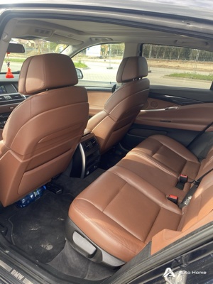 BMW 5 Series GT 2010