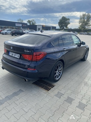 BMW 5 Series GT 2010