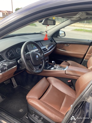 BMW 5 Series GT 2010