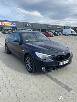 BMW 5 Series GT 2010