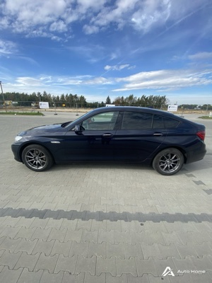 BMW 5 Series GT 2010