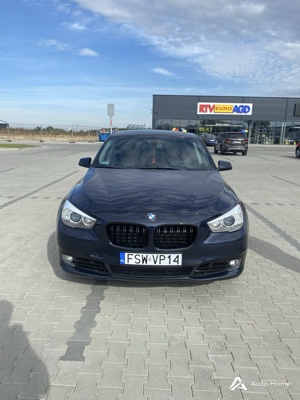 BMW 5 Series GT 2010