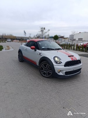 MINI Coupe 2011