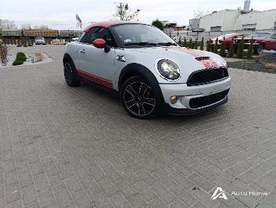 MINI Coupe 2011