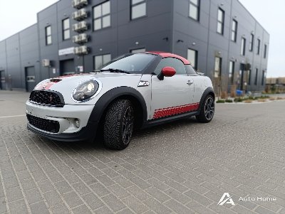 MINI Coupe 2011